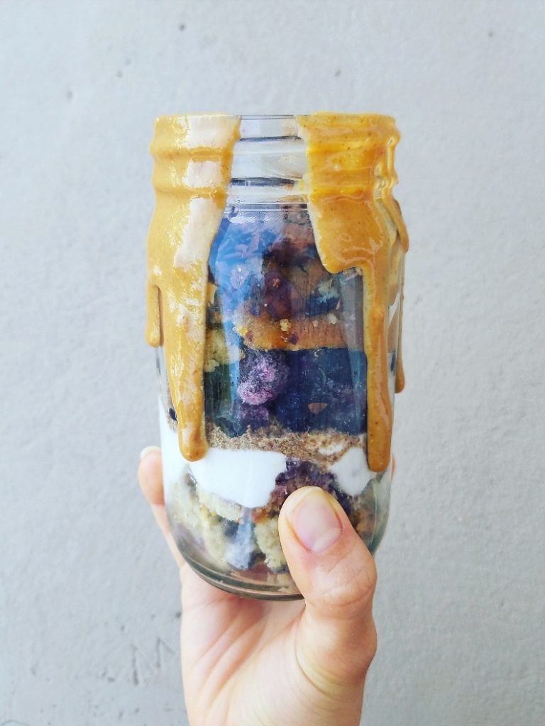 breakfast adventure jar