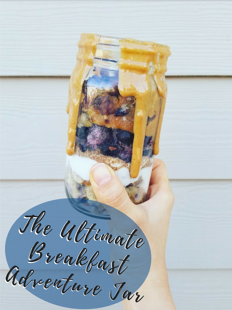 The Ultimate Breakfast Adventure Jar