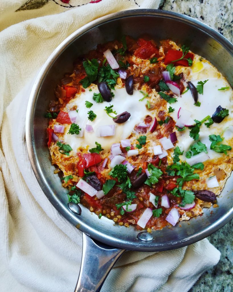 shakshuka