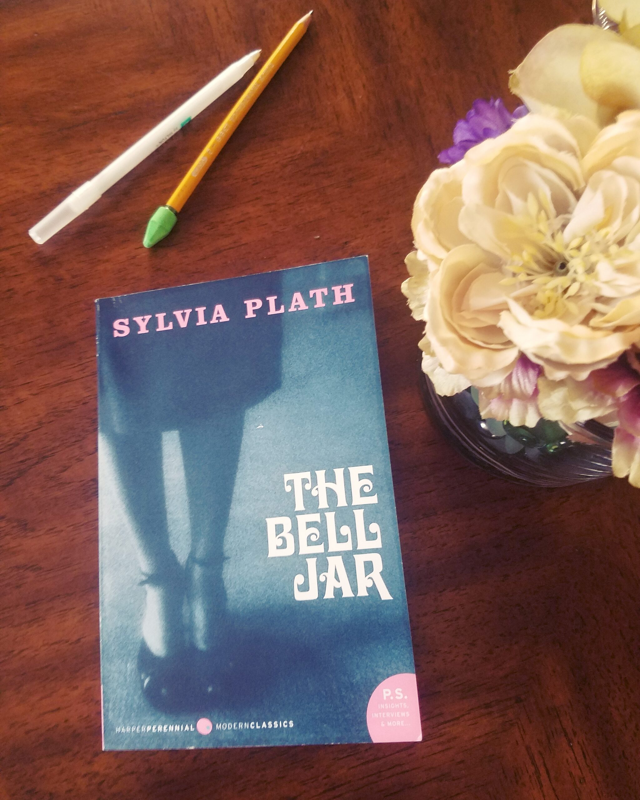 friday five the bell jar