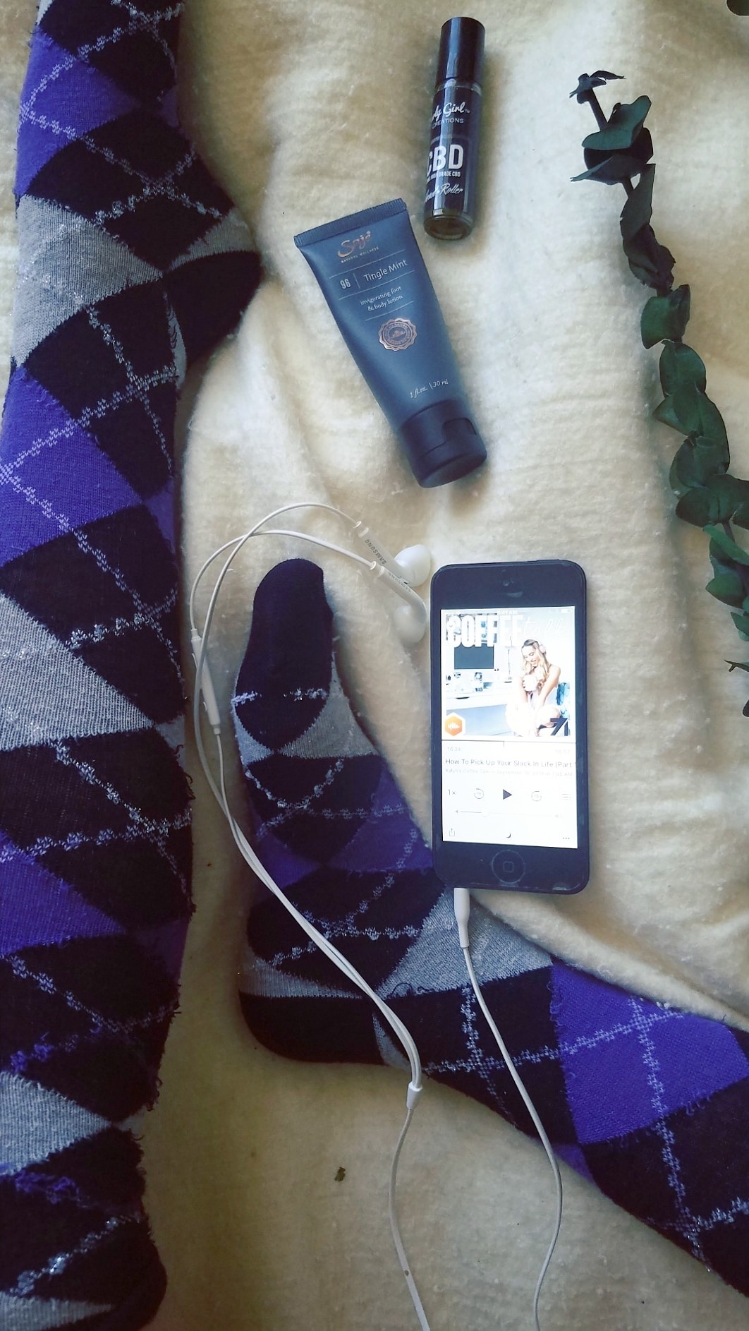 Friday Five: My Favorite Health and Wellness Podcasts