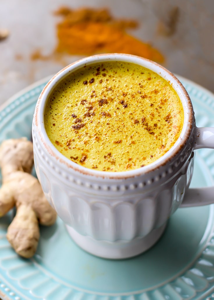 golden milk