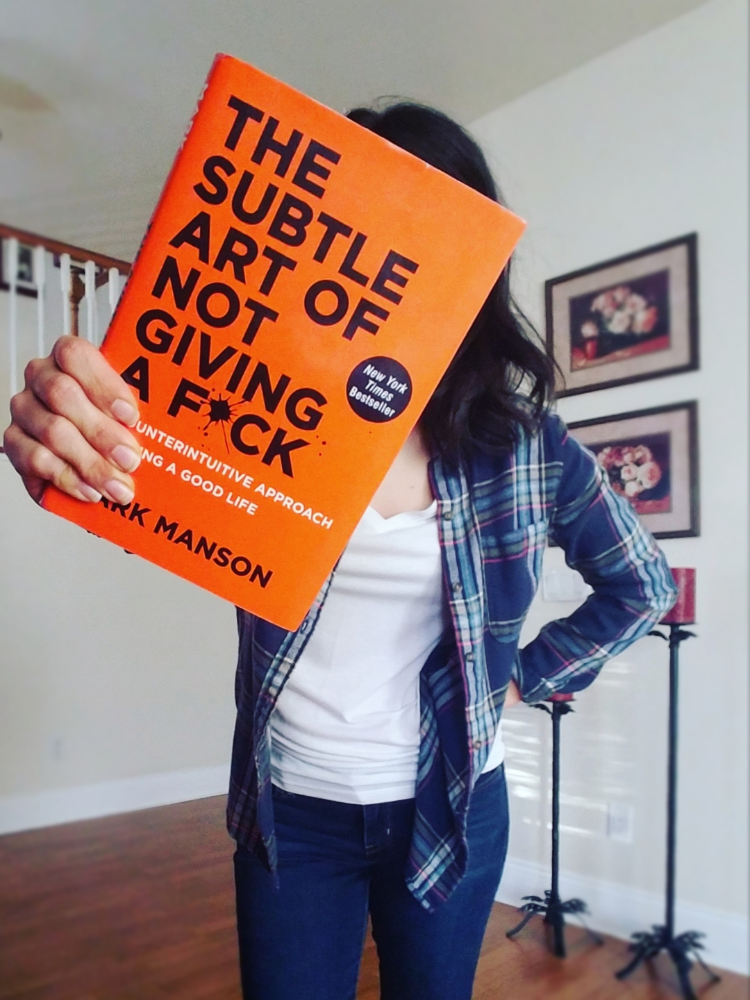 Lessons in Giving Less F*cks from Mark Manson’s The Subtle Art of Not Giving A F*ck