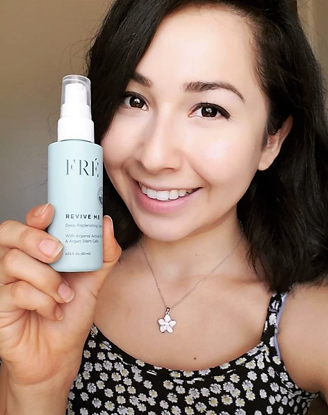 FRÉ Skincare Products Review