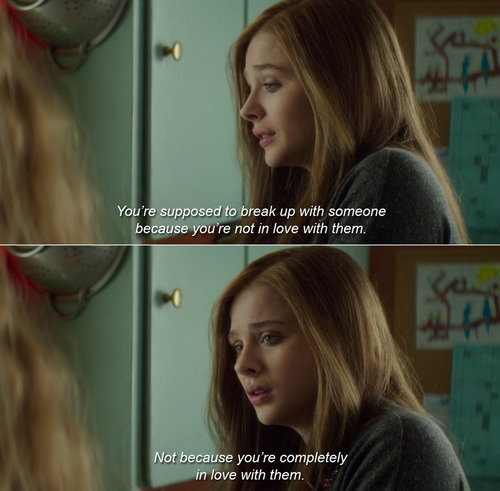 if i stay quote