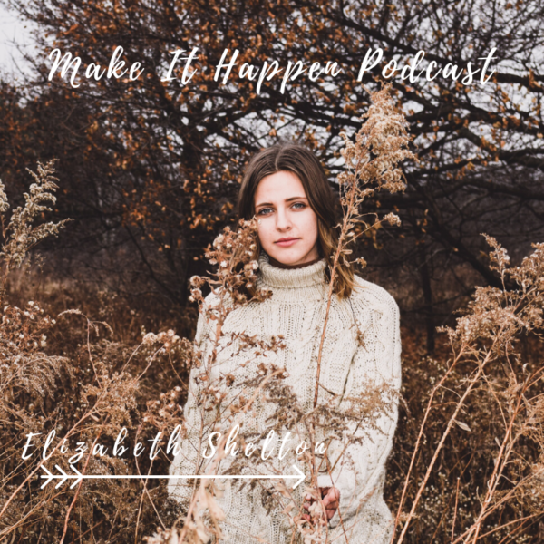 S2E3 Elizabeth Shelton on the Make It Happen Podcast