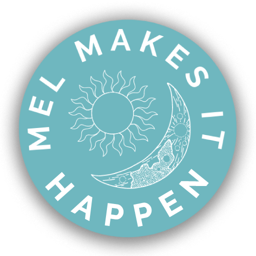 Mel Makes It Happen