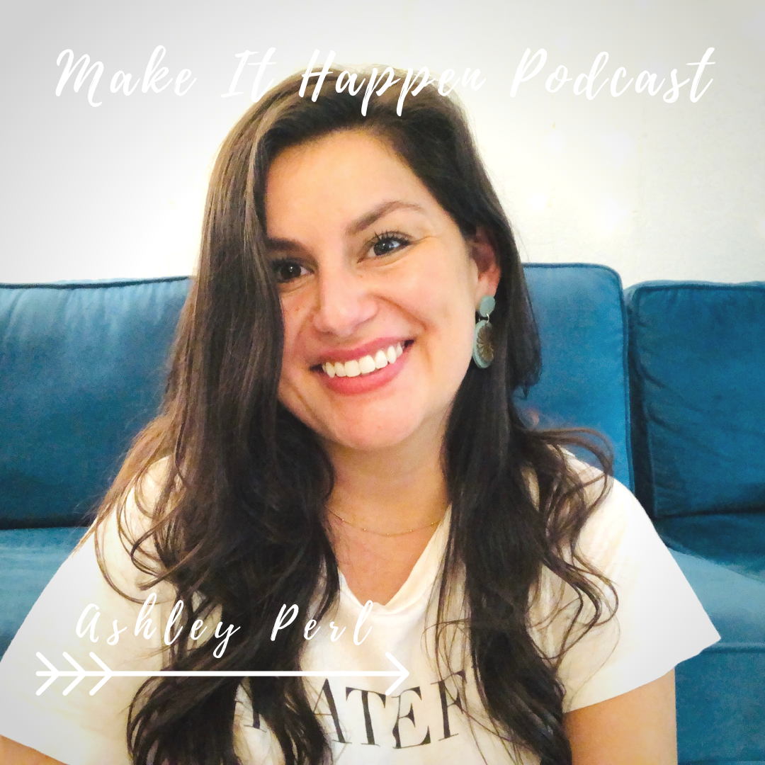 ashley perl make it happen podcast breathwork